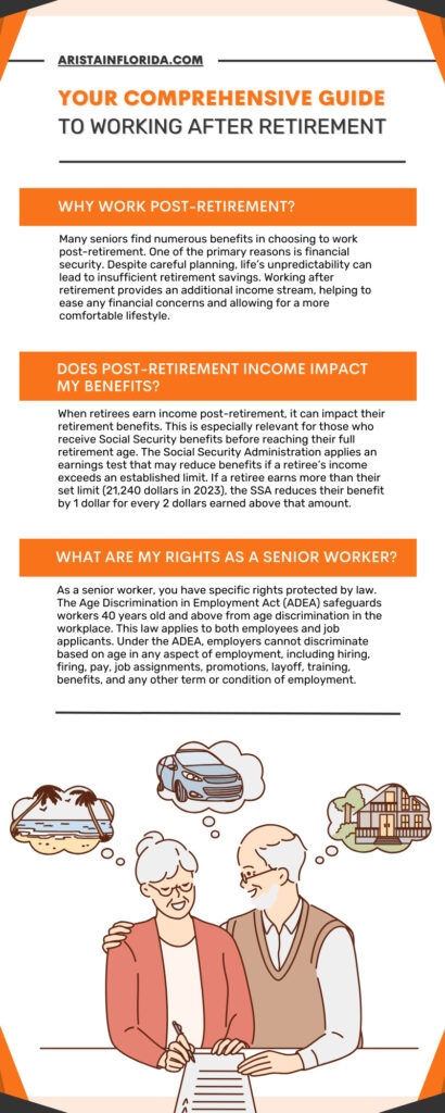 Benefits for retirees in side work 1 benefits for retirees in side work
