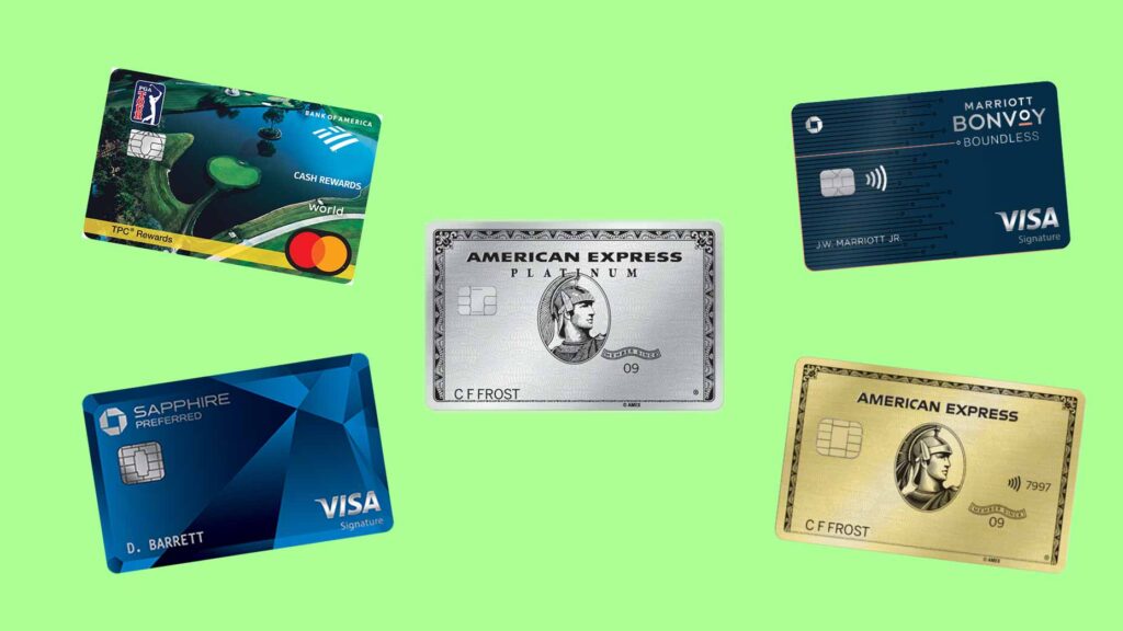 best credit cards for rewards