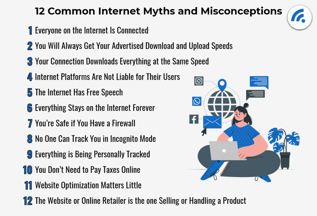 common myths about online earnings