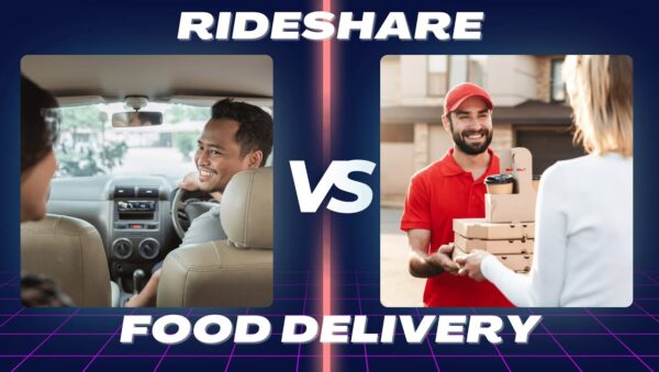comparing ride sharing with delivery jobs