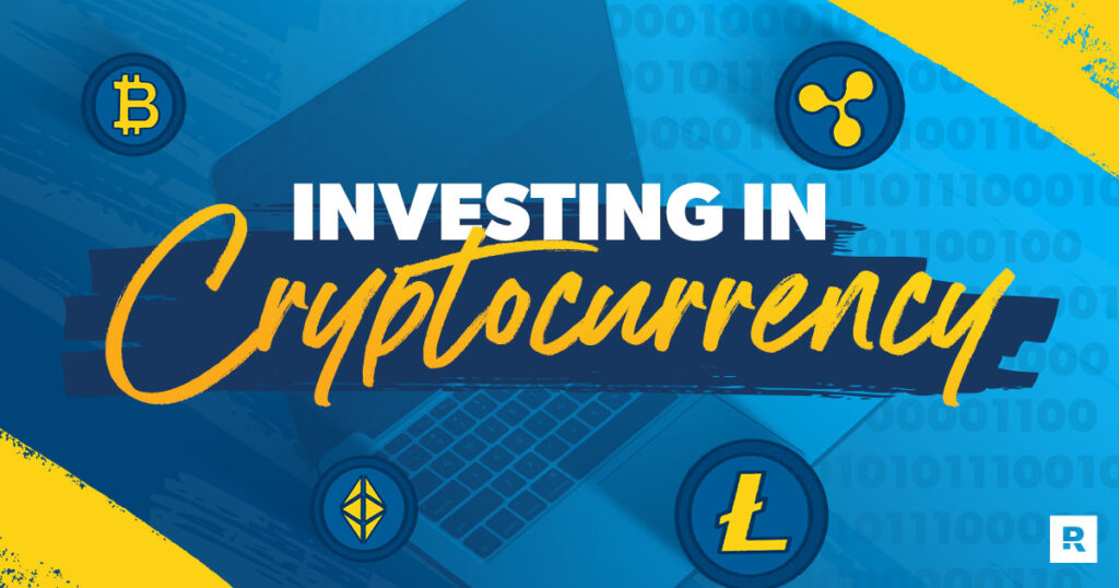 cryptocurrency investments safely
