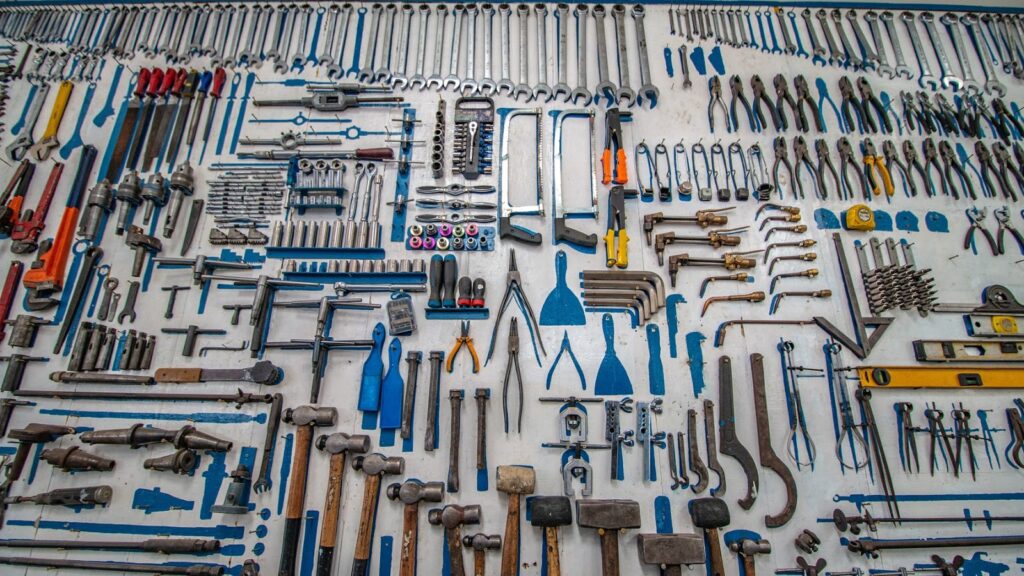 essential tools for generating returns