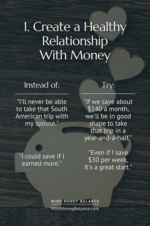 financial goals for couples