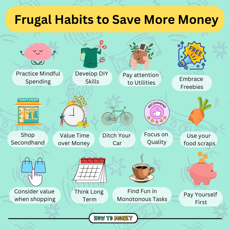 frugal living tips daily