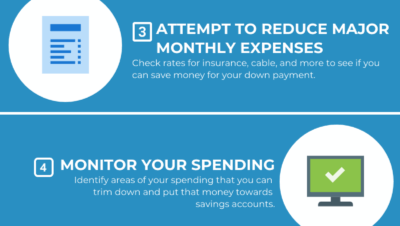 guide to saving for a down payment