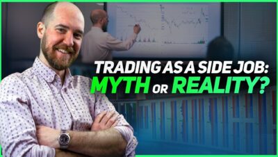 myths around trading as a hustle