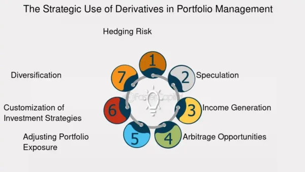 overview of derivatives in portfolio strategies
