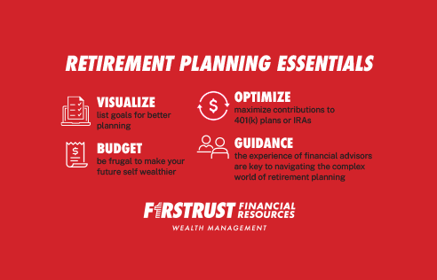 retirement planning essentials