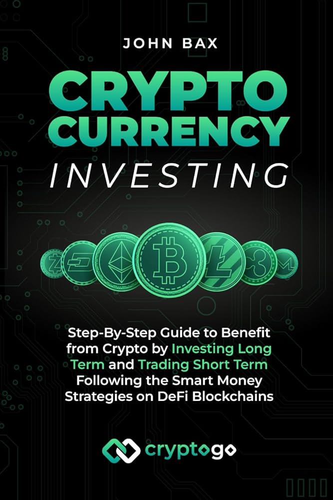 step by step approach to cryptocurrency investing