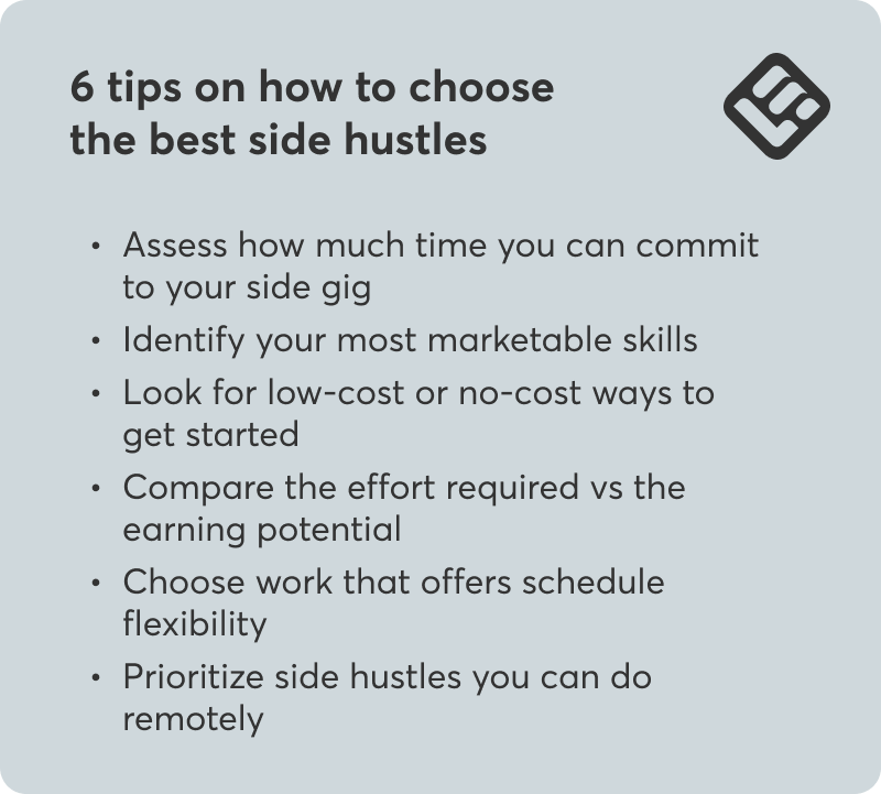 strategies to scale your side gig