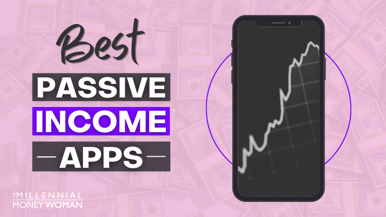 the role of apps in earning passively