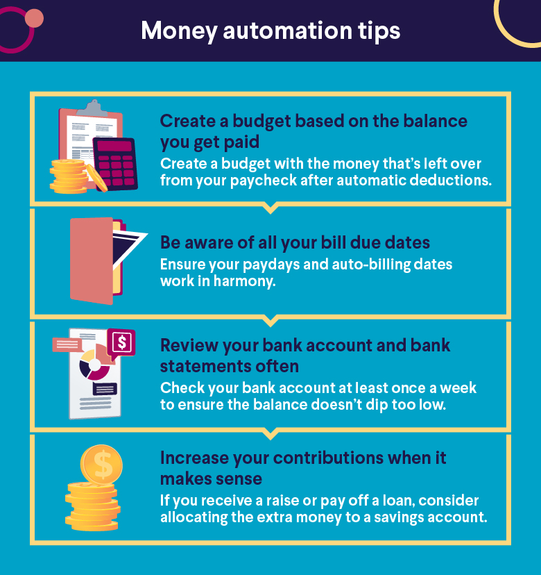 tips for automating your earnings potential