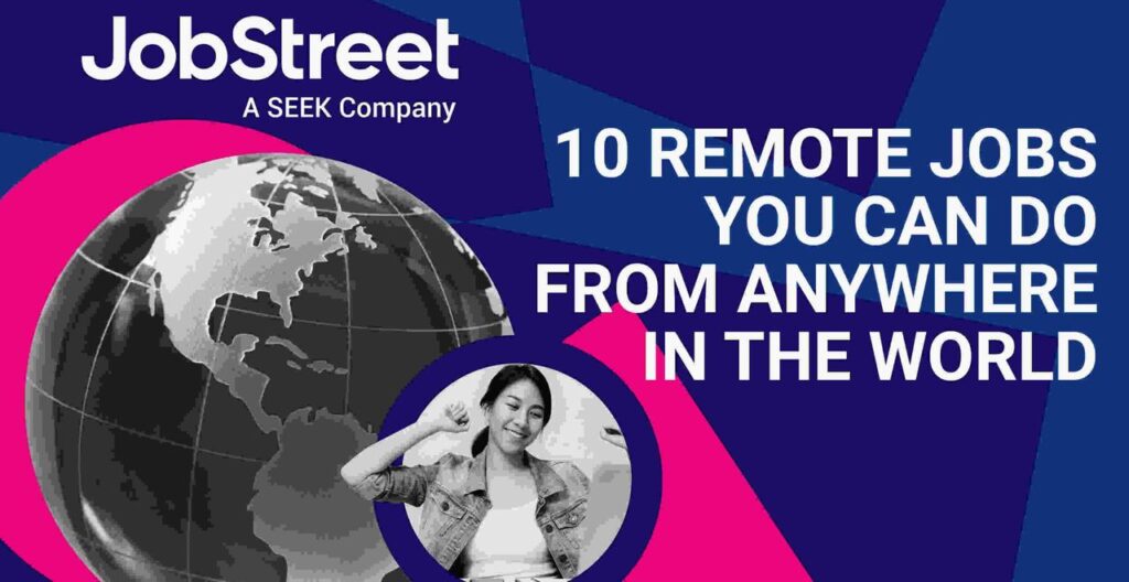 High-Paying Remote Jobs You Can Do from Anywhere in the World