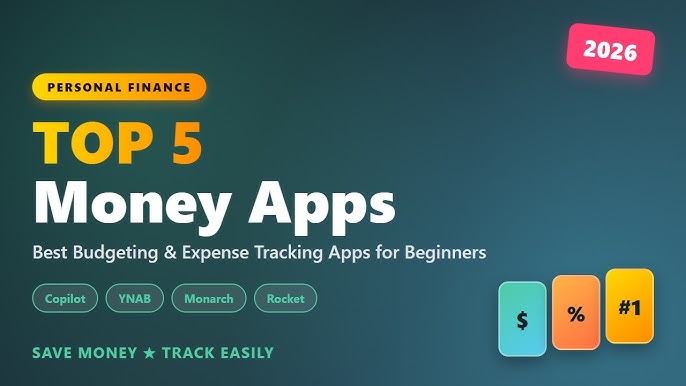 Best Personal Finance Apps to Save Money and Track Expenses