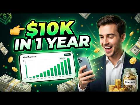 How to Save $10,000 in One Year Without Sacrificing Your Lifestyle
