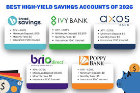 Best High Yield Savings Accounts for Beginners in 2026