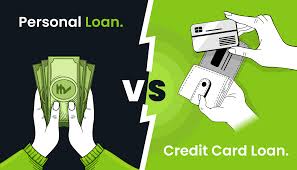 Personal Loan vs Credit Card: Which Option Saves More Money?