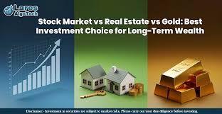 Real Estate vs Stocks: Which Investment Is Better in 2026?